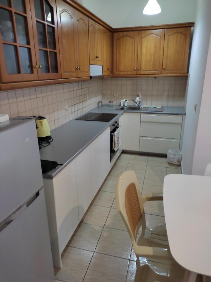 Sea And Sky Apartments Sarande Bagian luar foto