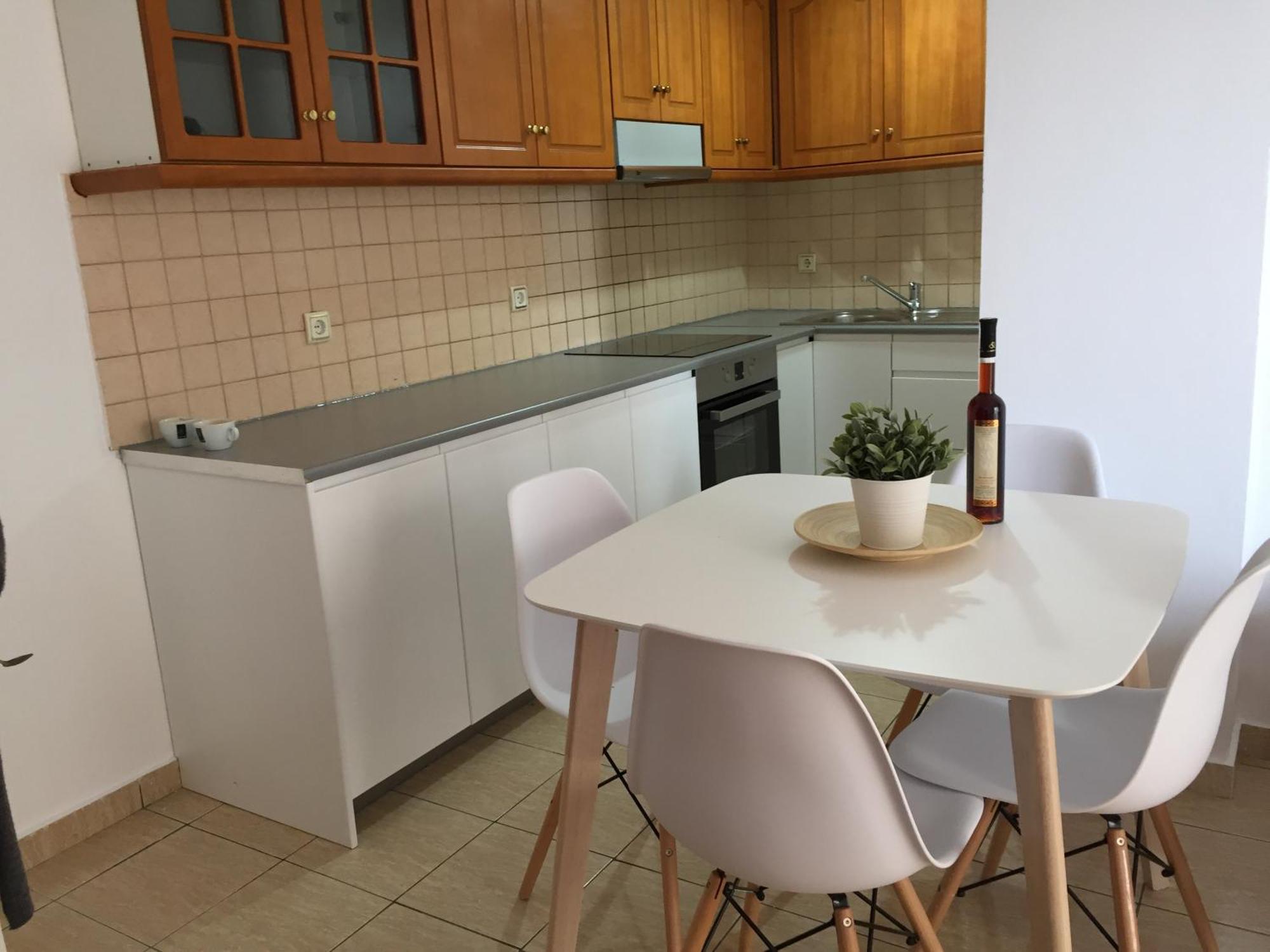 Sea And Sky Apartments Sarande Ruang foto