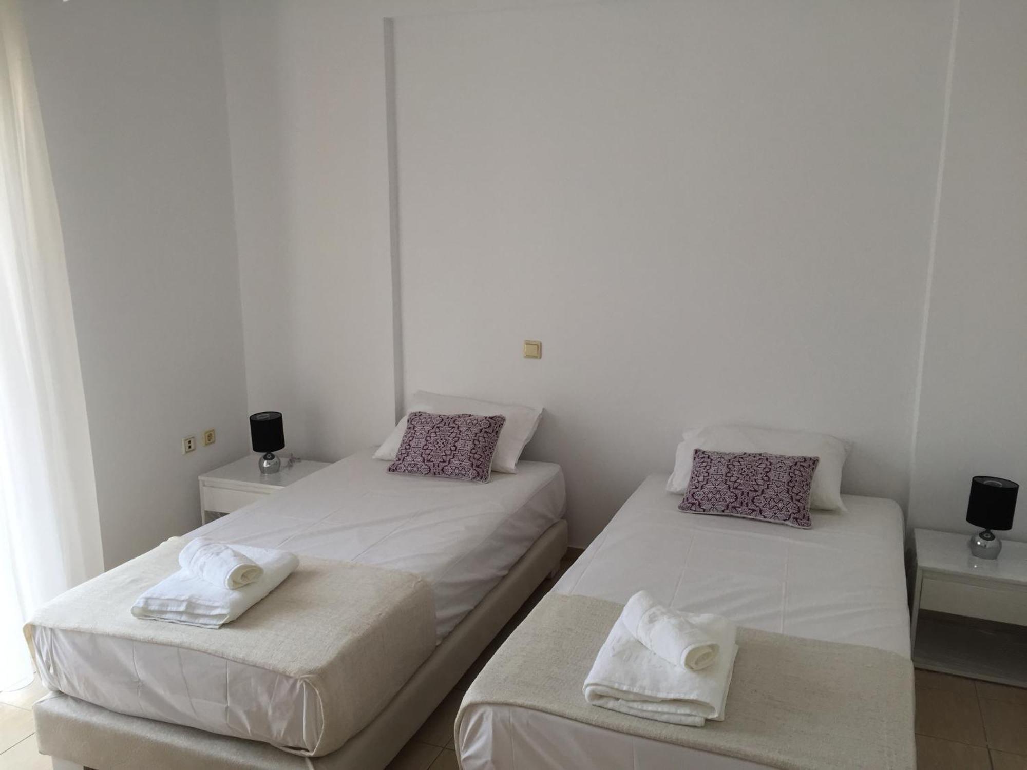 Sea And Sky Apartments Sarande Ruang foto