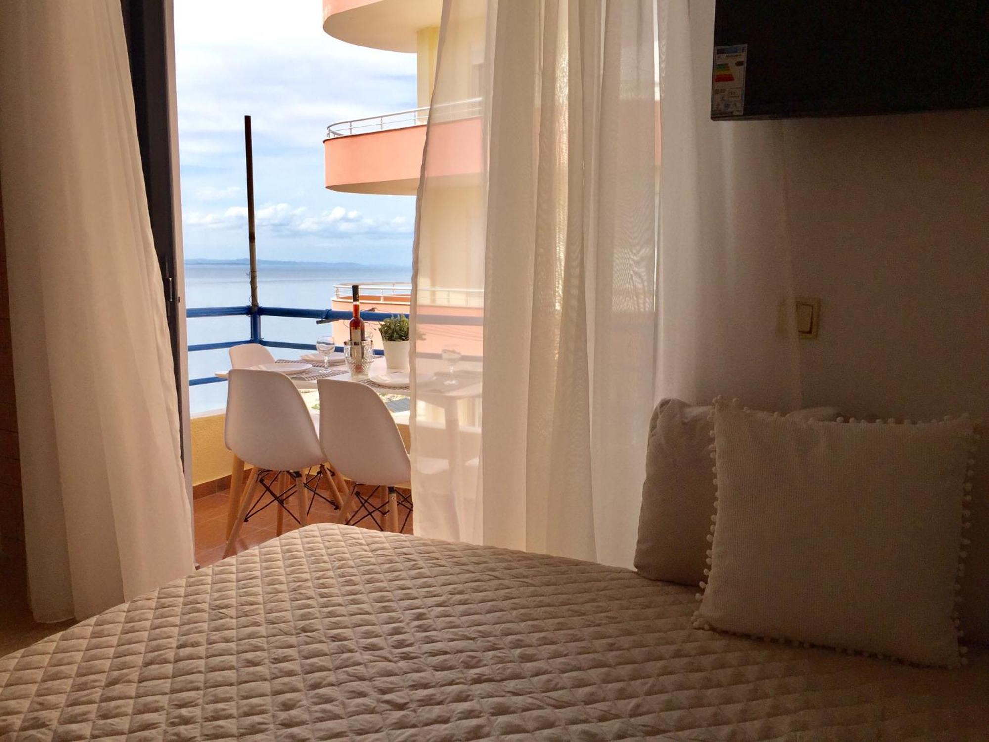 Sea And Sky Apartments Sarande Ruang foto