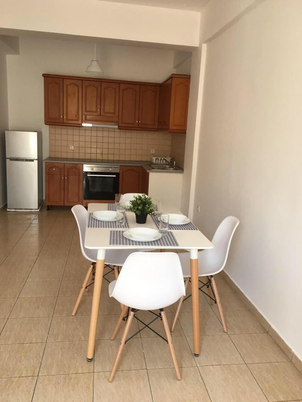 Sea And Sky Apartments Sarande Ruang foto
