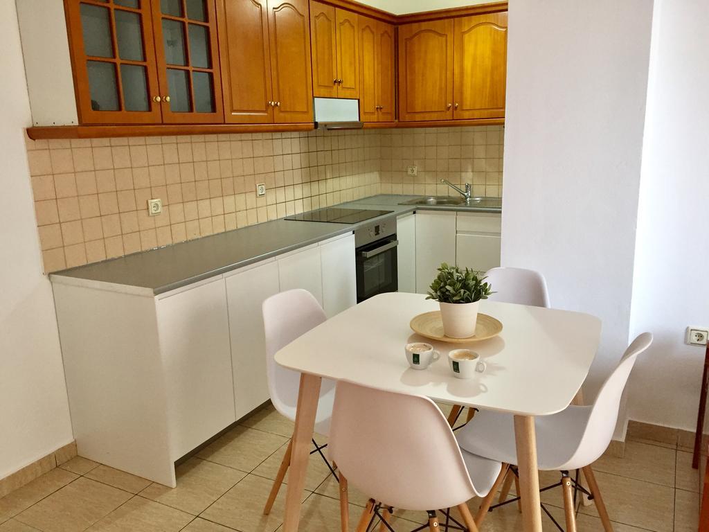 Sea And Sky Apartments Sarande Bagian luar foto
