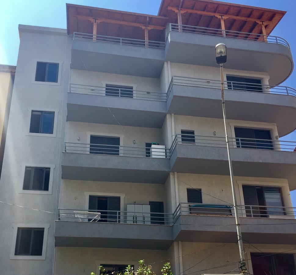 Sea And Sky Apartments Sarande Bagian luar foto
